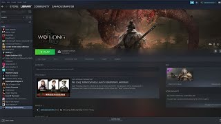 How to Fix Wo Long : Fallen Dynasty Screen Flickering or Tearing Issue on PC screenshot 3
