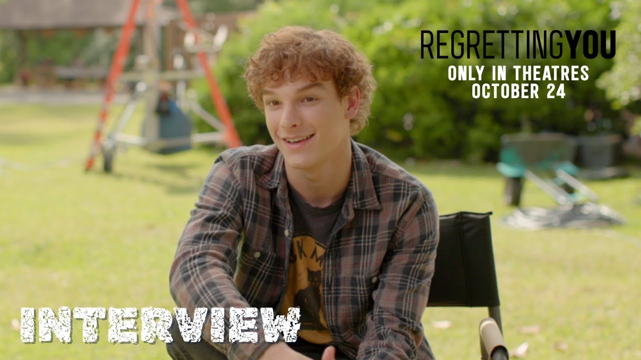Mason Thames On Regretting You - Interview