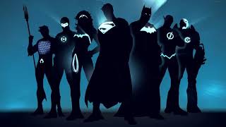 live wallpapers Justice League DC Comics