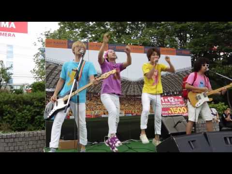 まさに僕らの夏/ニホンジン(2016.9.10)
