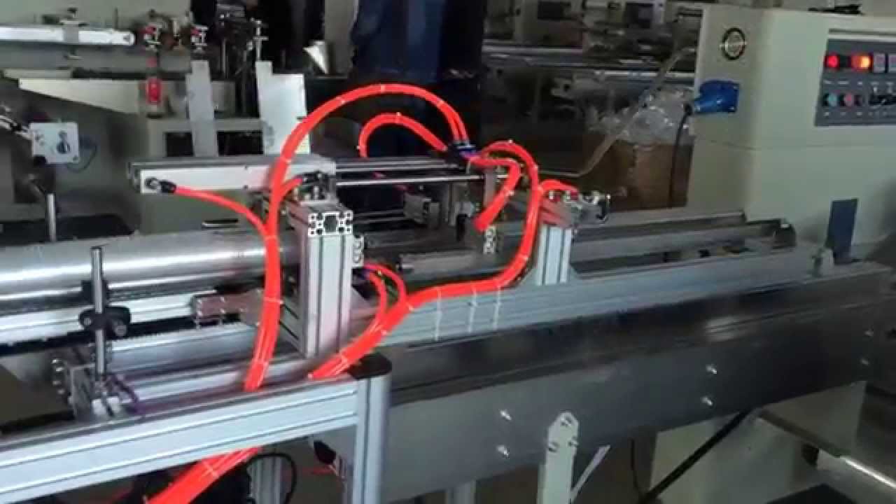 Disposable Cup Full Automatic Calculation Packing Machine TCZB-350X ...