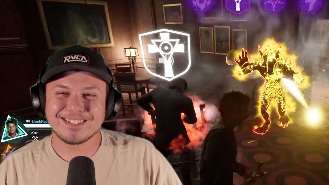 ALWAYS COMMIT ... unless ... l VHS Closed Beta Gameplay