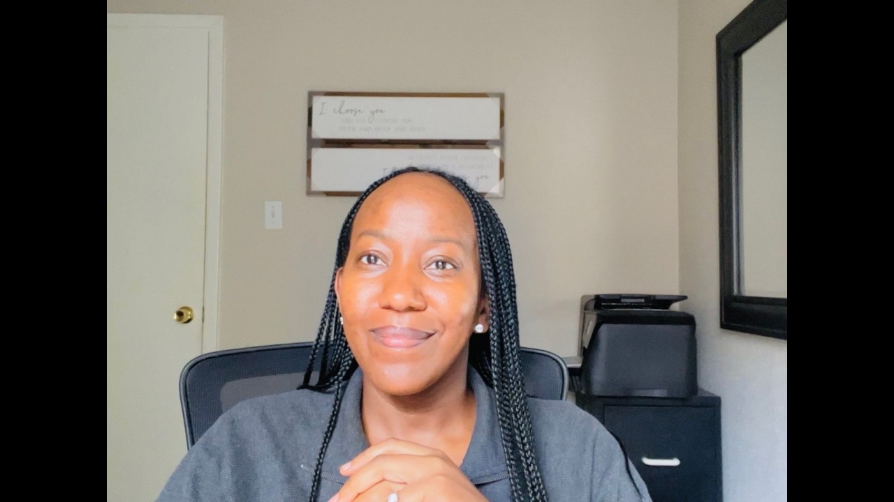 For The One Who is Starting Over (You Got this)