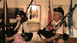 Anavets Assiniboia Unit #283 Pipe Band 2