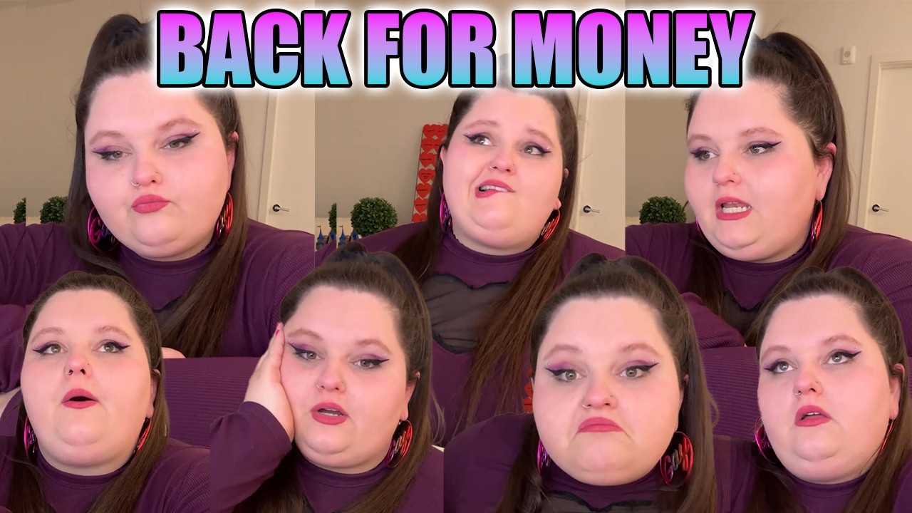 Amberlynn Reid’s Comeback: Views, Watch Time, and Money