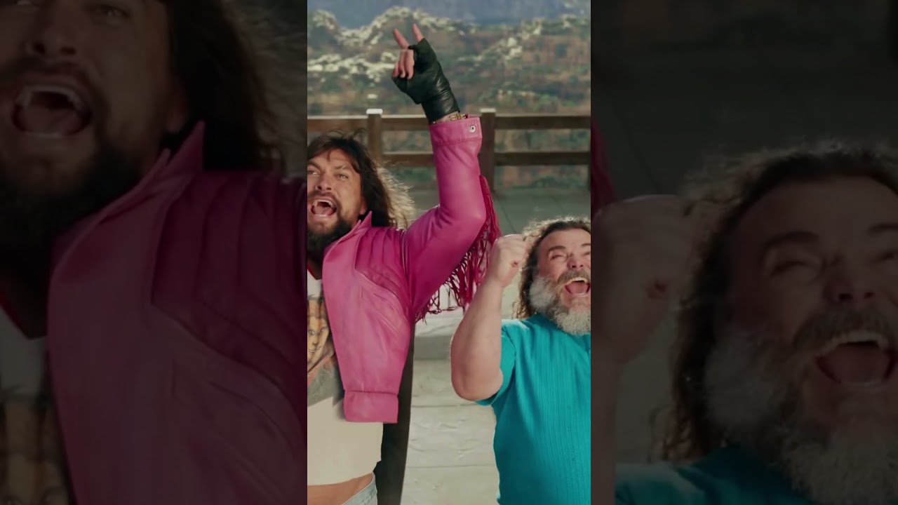 This block-buster is now the #1 movie in the world!