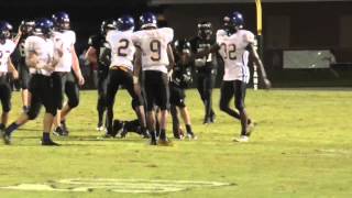 Highlights: Warren East @ South Warren - 8/23/13