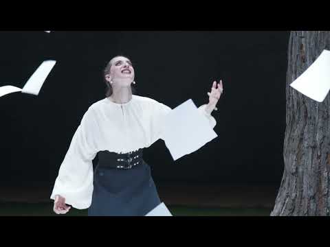Video Trailer ORLANDO Andrea De Rosa Anna Della Rosa