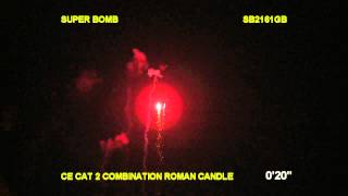 SUPER BOMB SB2161GB