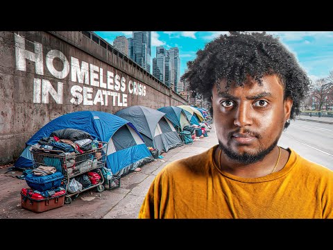 Their Stories | Homeless in Seattle, WA