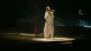 Florence + The Machine - Big God live at KeyArena, Seattle