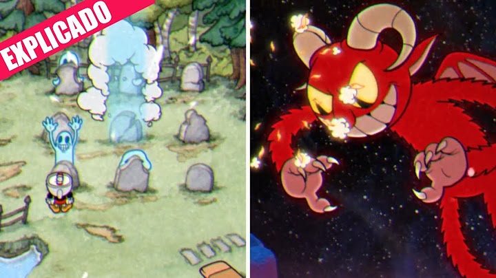 Como hacer Puzle del Cementerio BIEN EXPLICADO - Jefe secreto | Cuphead DLC