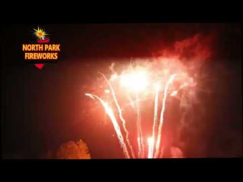 Dark side 79 shots by Hallmark fireworks - Liverpool