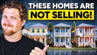 Why These East Volusia Homes Are Not Selling But Others Are