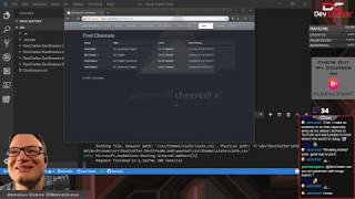 Dev Streams Site - Adding Dapper ORM to ASP.NET Core - Ep 168