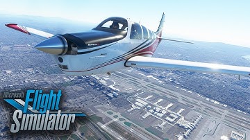 Is the Bonanza G36 Fixed?! G36 Improvement Project in Microsoft Flight Sim 2020 on PilotEdge