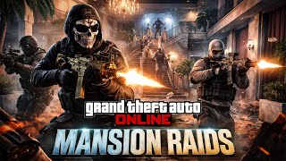 MANSION RAID GUIDE – TIPS & TRICKS TO WIN & HAVE FUN! 🎯