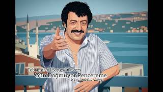 Gün Doğmuyor Pencereme Psychedelic Cover Üslümgürses Ündoğmuyorpencereme