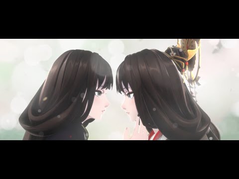 陰陽師onmyoji 空相面靈氣cg Cv 花澤香菜 業盡溯源 罪起雙生 Youtube
