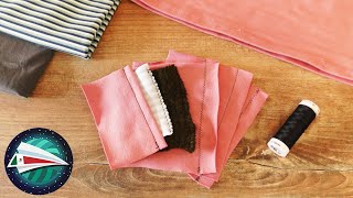 Puntadas Elásticas - Costura Con Tela Elástica Curso Básico Aprende Costura