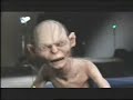 Gollum Acceptance Speach