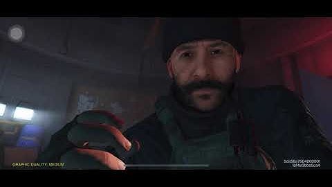 Counterattack mission in Cod Mobile Blackout!