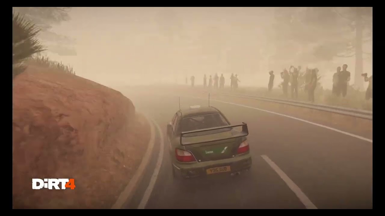 Dirt 4 - Final feliz (ou não...)