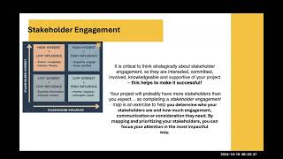 Design Thinking for Digital Transformation - Project Management and Tools - Online Module Week 3