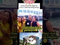 Power Duo, Nakipag-Meet And Greet Sa K.K.K Hong Kong Team! 🤫✈️#shorts #trending #shortsfeed
