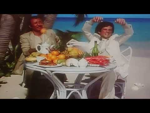 資生堂cm/ブラバス/モーニングアイランド/草刈正雄、渡辺貞夫/1979年