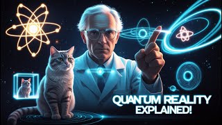 Celebrity Quantum Reality EXPLAINED: Why the Universe Is Stranger Than You Think Profile