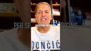 MARK CUBAN: Blockchain Will Change The Business