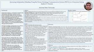 M7 Stocker Andrew Applied Project Poster Presentation