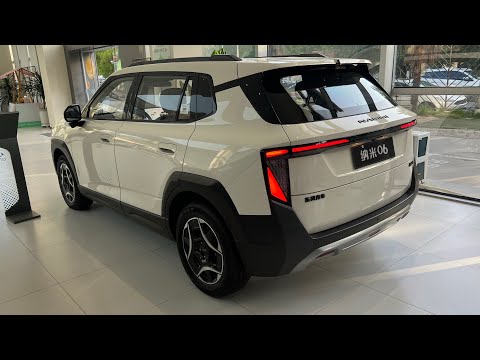 2026 NAMMI 06 EV 471km range starting price $13,200 review | DongFeng | China 🇨🇳 🚗 