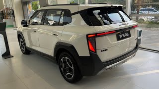 2026 Nammi 06 Ev 471Km Range Starting Price 13,200 Review Dongfeng China