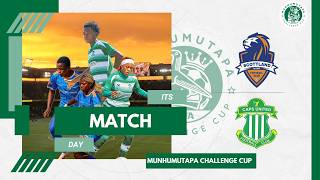 Scottland Queens vs CAPS United Royals (Munhumutapa Challenge Cup Round of 32)
