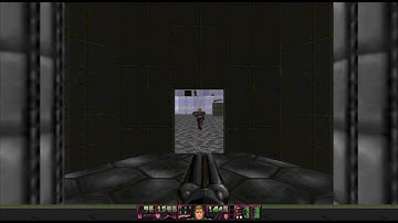 DOOM The Scientist Walkthrough (U.V. 100%), Map 10: Frozen With Fear