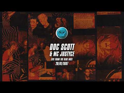 Doc Scott & MC Justyce - Metalheadz Blue Note Sessions - 20/01/1997