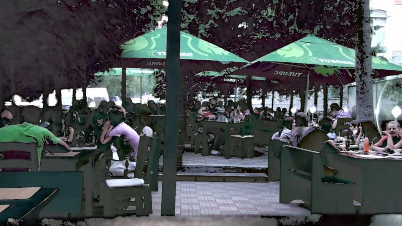 Amada Restaurant&Pub Campulung YouTube