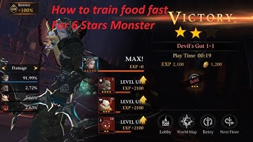 DNPS - How to 6 Stars your Monster Fast - Heir Of Light