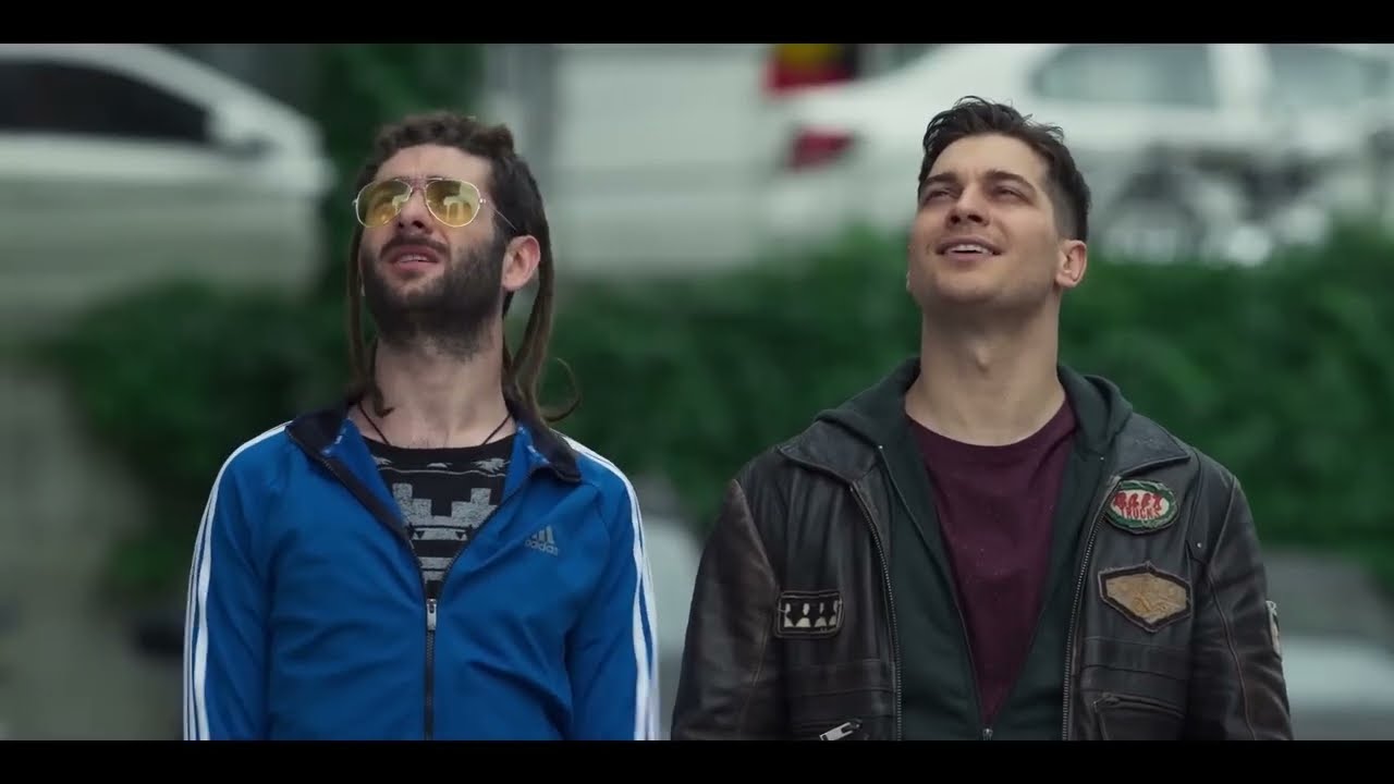 The Protector | Films Explained in Hindi/Urdu Summarized हिन्दी Sci-Fi