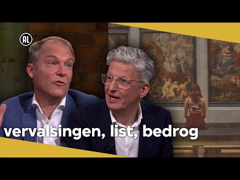 Hoe geld de kunstwereld corrumpeert | Arjen Ribbens en Pieter van Os | Buitenhof