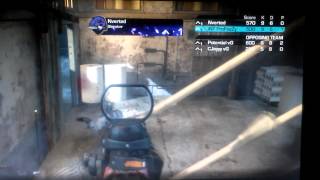 iNTENSE 2v2 (WINNERS) vs ConFuSioN (LOSERS) Map 1 Freight GB DISPUTE PROOF
