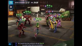 Doom 3.3 Tech Boss One Shot