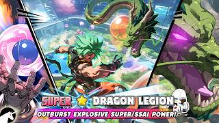 Dragon Sayen Legion gameplay
