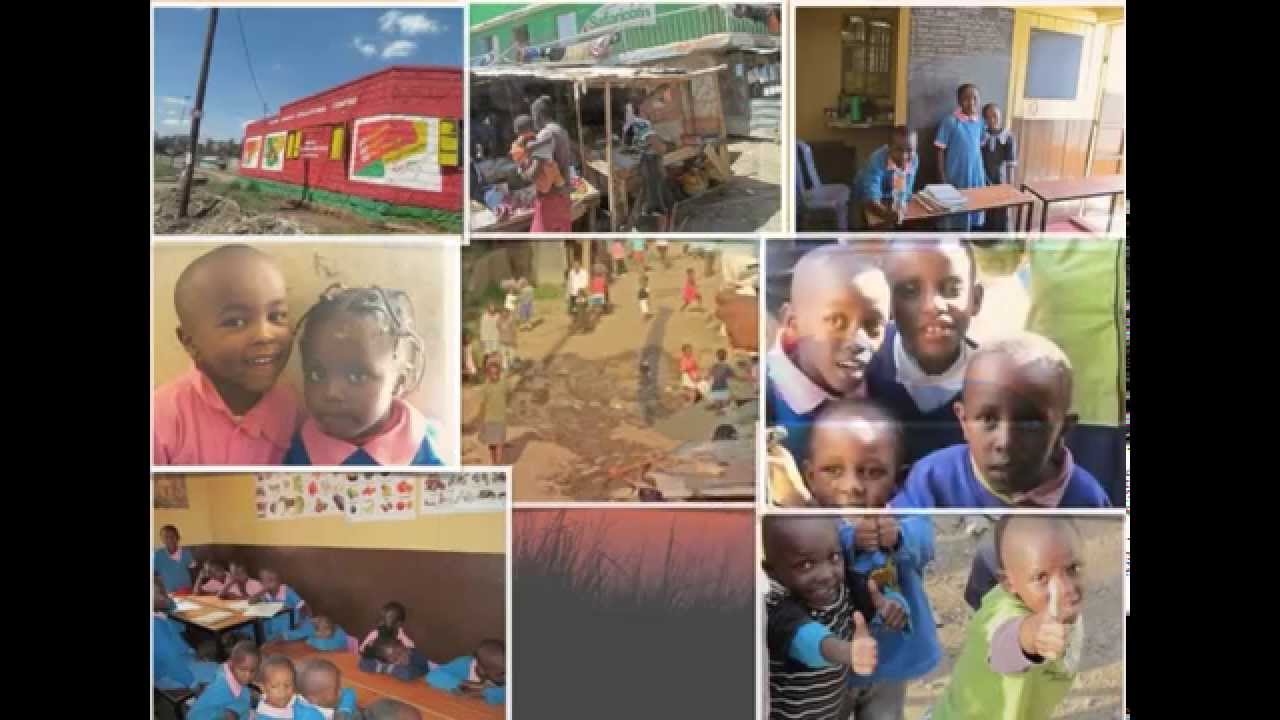 Kenya Life Line Educational Centre YouTube