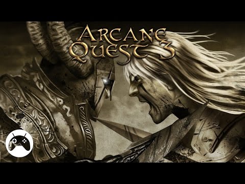 Arcane Quest 3 Android Gameplay