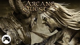 Arcane Quest 3 Android Gameplay screenshot 5