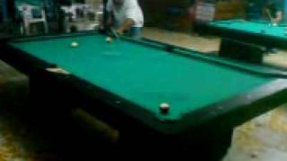 Trick Shot Matehuala Pool