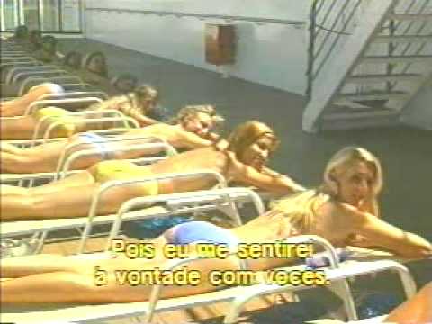 Cruzeiro das Loucas (Trailer)